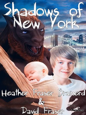 cover image of Shadows of New York
